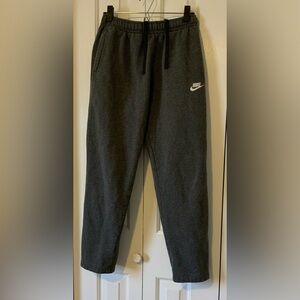 Comfy Gently Worn Nike Joggers